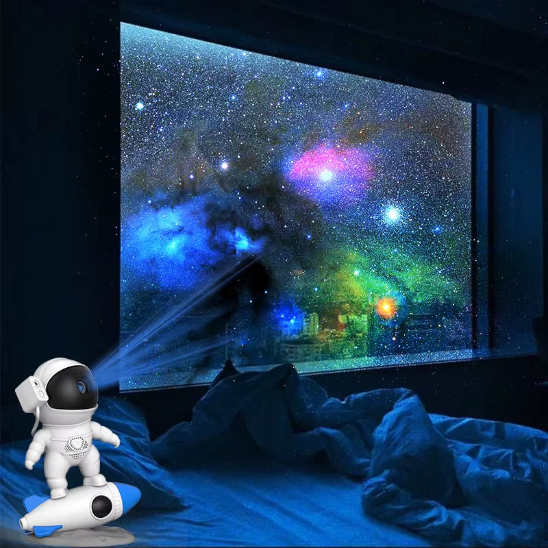 Night Light Galaxy Projector Starry Sky Projector Planetarium Lamp 6 Pack (Projector Not Included)